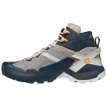 Garmont Italy 9.81 Onyx Mid GTX Gore-Tex Vibram Taban Outdoor Kadın Bot – Blue Lunar White 003090
