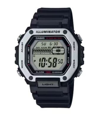 CASIO MWD-110H-1AVDF ERKEK KOL SAATİ