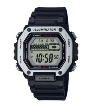 CASIO MWD-110H-1AVDF ERKEK KOL SAATİ