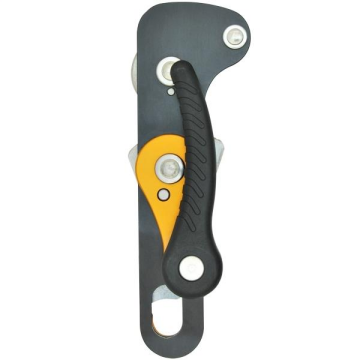 KONG Pirata İniş Aleti (Descender) – EN 12841/C, EAC 801060400KK