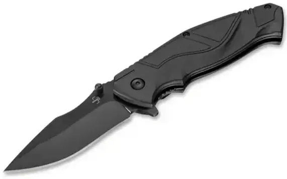 Böker Plus All Black Pro Çakı