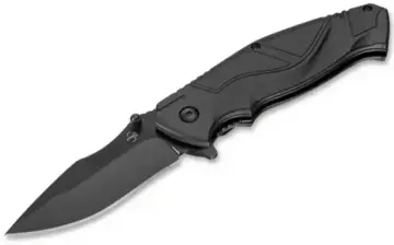 Böker Plus All Black Pro Çakı