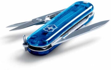 Victorinox 0.6225.T2 Signature Sapphire Çakı