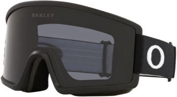Oakley Target Line M Snow Goggles OMatter Çerçeve Kayak, Snowboard, Kış Dağcığı, Taktik Kar Gözlüğü ANSI Z87.1 - EN 174 - ISO 18527-1 OO7121-01