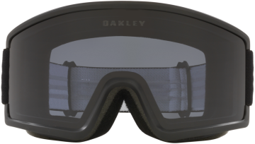 Oakley Target Line M Snow Goggles OMatter Çerçeve Kayak, Snowboard, Kış Dağcığı, Taktik Kar Gözlüğü ANSI Z87.1 - EN 174 - ISO 18527-1 OO7121-01