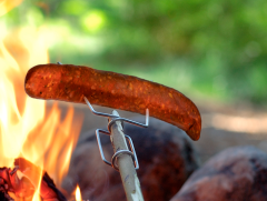 Light My Fire® Grandpas’s Fire Fork™ 2 adet Kamp Ateşi Çubuğu