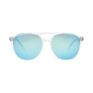 Gog Harper Gözlük - White - Blue - E718-2P