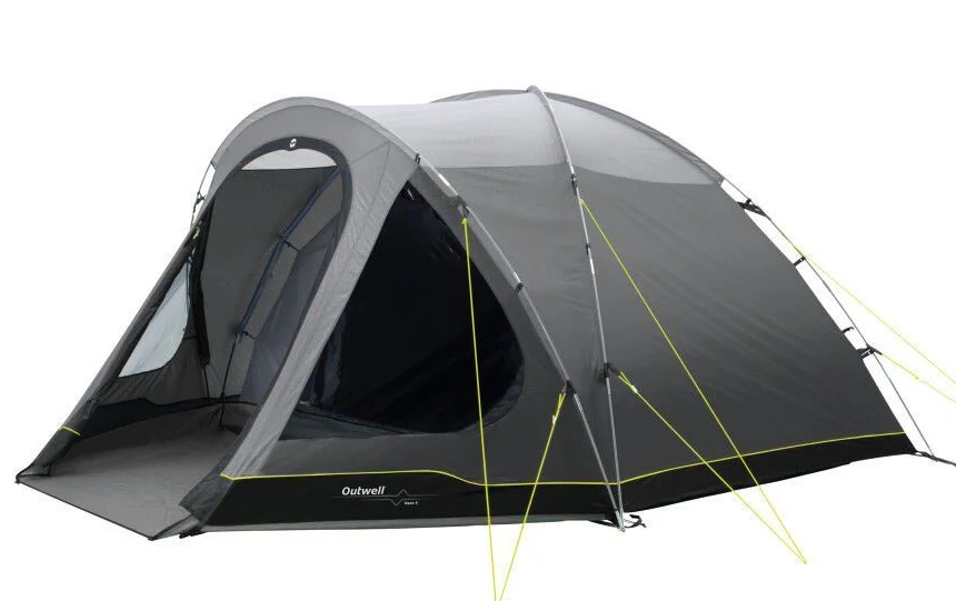 Outwell Haze 5 Blackroom 5 kişilik Yüksek Aile Çadırı
