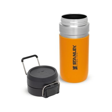 Stanley The Quick Flip Paslanmaz Çelik Termos 0,47 LT Safran