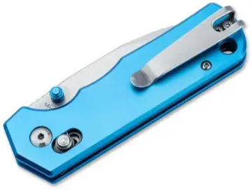 Böker Plus Rockstub Blue Elox 2.0 Çakı