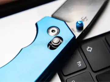 Böker Plus Rockstub Blue Elox 2.0 Çakı
