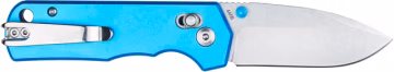 Böker Plus Rockstub Blue Elox 2.0 Çakı
