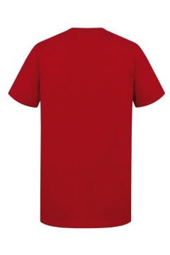 Hannah Miram ErkekT-Shirt Deep Claret