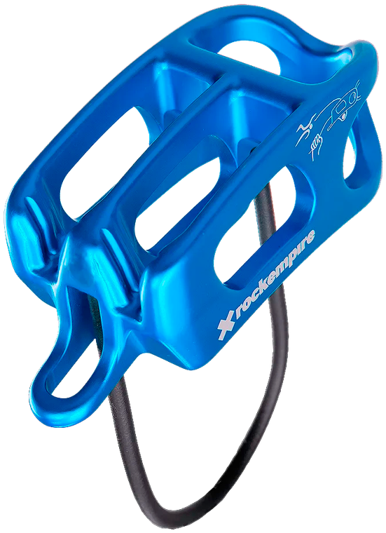 Rock Empire Twin Aqua ATC Emniyet ve İniş Aleti