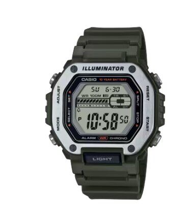 Casio MWD-110H-3AVDF Erkek Kol Saati