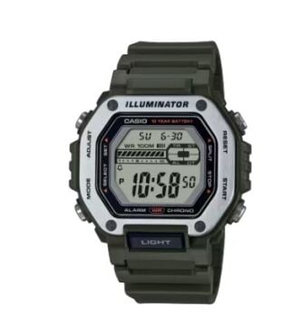 CASIO MWD-110H-3AVDF ERKEK KOL SAATİ