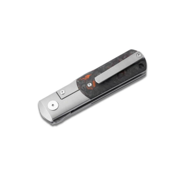 Böker Manufaktur 2024 Annual Damast Collector's Knife Çakı