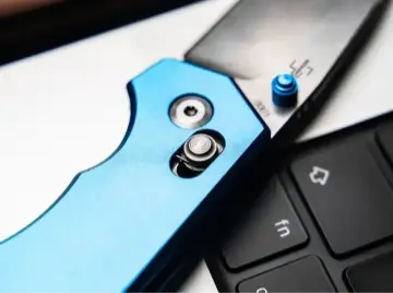 Böker Plus Rockstub Blue Elox 2.0 Çakı