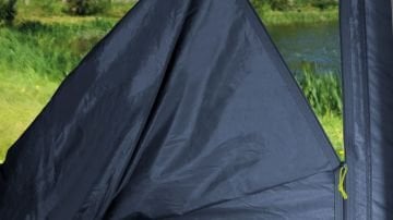 Outwell Montana 6PE 28M² Blackroom 2+1 Odalı 6 Kişilik Aile Çadırı