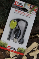 Light My Fire® Swedish FireSteel 2.0® Scout Ateş Başlatma Çubuğu