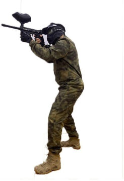 Square Paintball Tulum