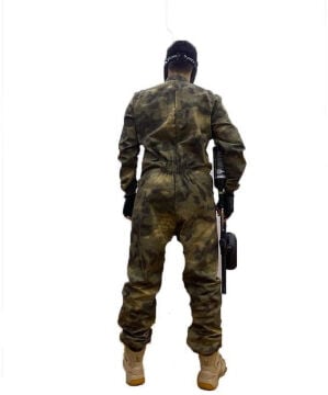 Square Paintball Tulum