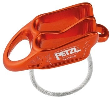 PETZL REVERSO Emniyet Aleti D017AA00 D017AA01