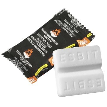 Esbit 8x27g Katı Yakıt Tableti