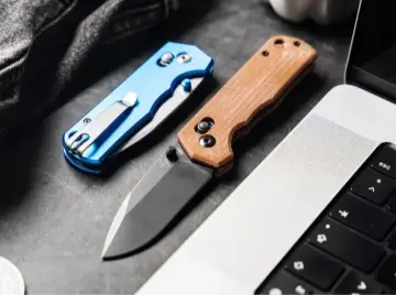 Böker Plus Rockstub Brown Micarta 2.0 Çakı