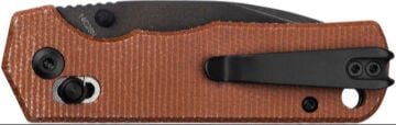 Böker Plus Rockstub Brown Micarta 2.0 Çakı