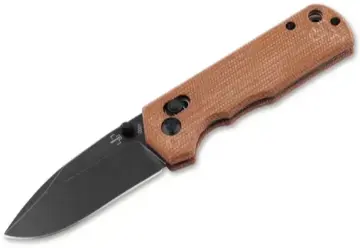 Böker Plus Rockstub Brown Micarta 2.0 Çakı