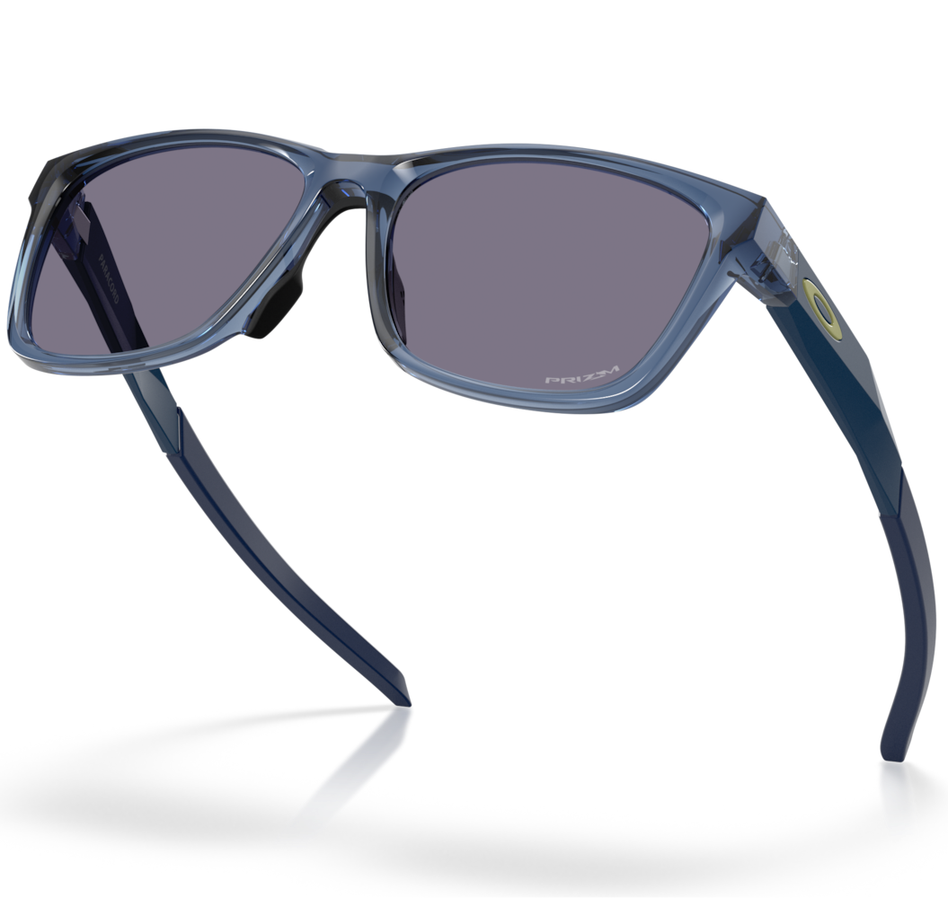 Oakley Paracord Prizm Grey Lens Transparent Abyss Çerçeve Erkek Gözlük OO9506D-0557