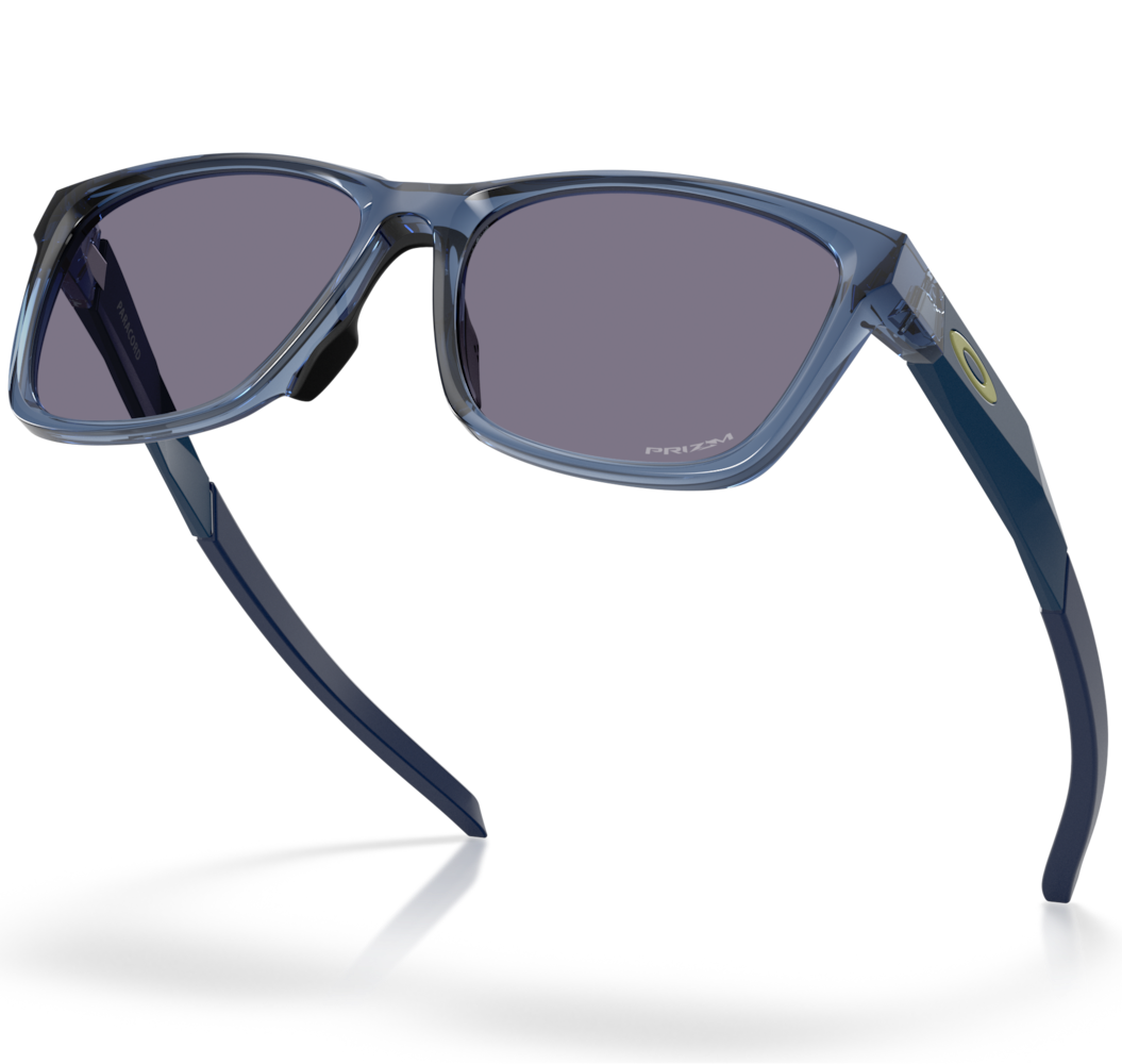Oakley Paracord Prizm Grey Lens Transparent Abyss Çerçeve Erkek Gözlük OO9506D-0557