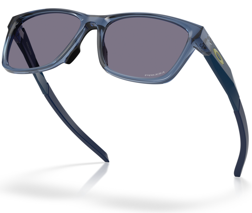 Oakley Paracord Prizm Grey Lens Transparent Abyss Çerçeve Erkek Gözlük OO9506D-0557