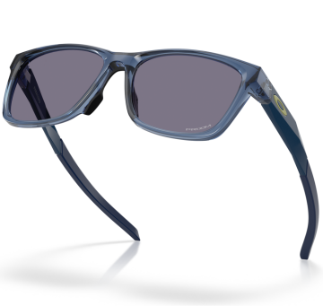 Oakley Paracord Prizm Grey Lens Transparent Abyss Çerçeve Erkek Gözlük OO9506D-0557