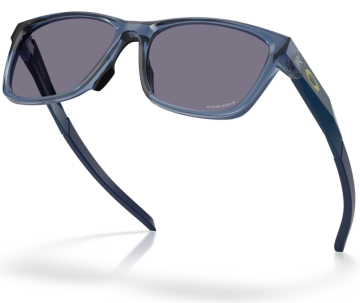 Oakley Paracord Prizm Grey Lens Transparent Abyss Çerçeve Erkek Gözlük OO9506D-0557