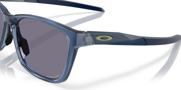 Oakley Paracord Prizm Grey Lens Transparent Abyss Çerçeve Erkek Gözlük OO9506D-0557