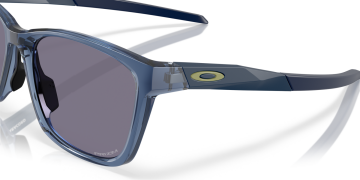 Oakley Paracord Prizm Grey Lens Transparent Abyss Çerçeve Erkek Gözlük OO9506D-0557