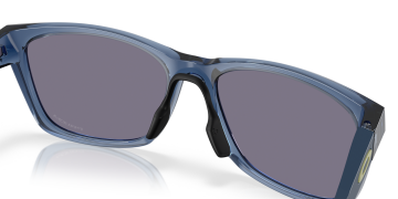 Oakley Paracord Prizm Grey Lens Transparent Abyss Çerçeve Erkek Gözlük OO9506D-0557