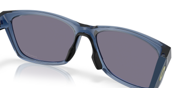 Oakley Paracord Prizm Grey Lens Transparent Abyss Çerçeve Erkek Gözlük OO9506D-0557