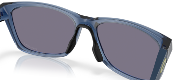 Oakley Paracord Prizm Grey Lens Transparent Abyss Çerçeve Erkek Gözlük OO9506D-0557