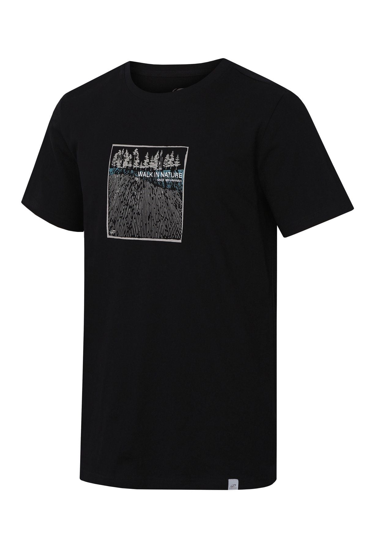 Hannah Miram ErkekT-Shirt Anthracite