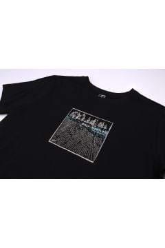 Hannah Miram ErkekT-Shirt Anthracite