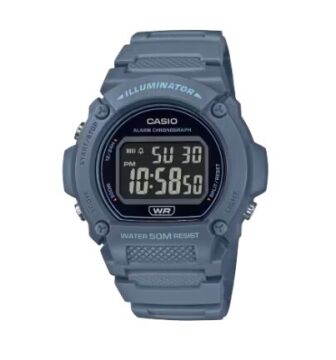 Casio W-219HC-2BVDF Erkek Kol Saati