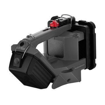 Led Lenser XP30R Alan Aydınlatma 32000 Lümen BOSCH Değişebilir Pilli El Feneri