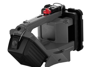 Led Lenser XP30R Alan Aydınlatma 32000 Lümen BOSCH Değişebilir Pilli El Feneri