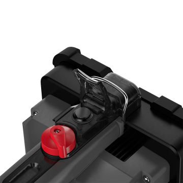 Led Lenser XP30R Alan Aydınlatma 32000 Lümen BOSCH Değişebilir Pilli El Feneri
