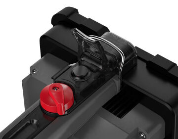 Led Lenser XP30R Alan Aydınlatma 32000 Lümen BOSCH Değişebilir Pilli El Feneri