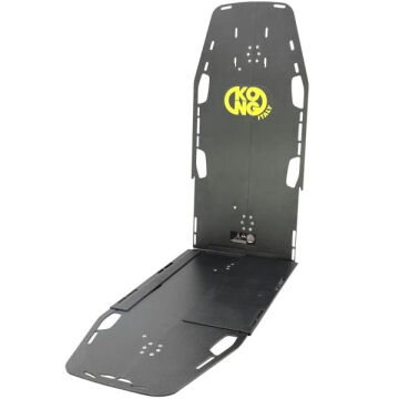 Kong X-Trim 4 Karbon Fiber 4 Parçalı Katlanabilir Omurga Tahtası AB 2017/745 85512N000KK