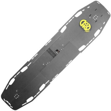 Kong X-Trim 4 Karbon Fiber 4 Parçalı Katlanabilir Omurga Tahtası AB 2017/745 85512N000KK